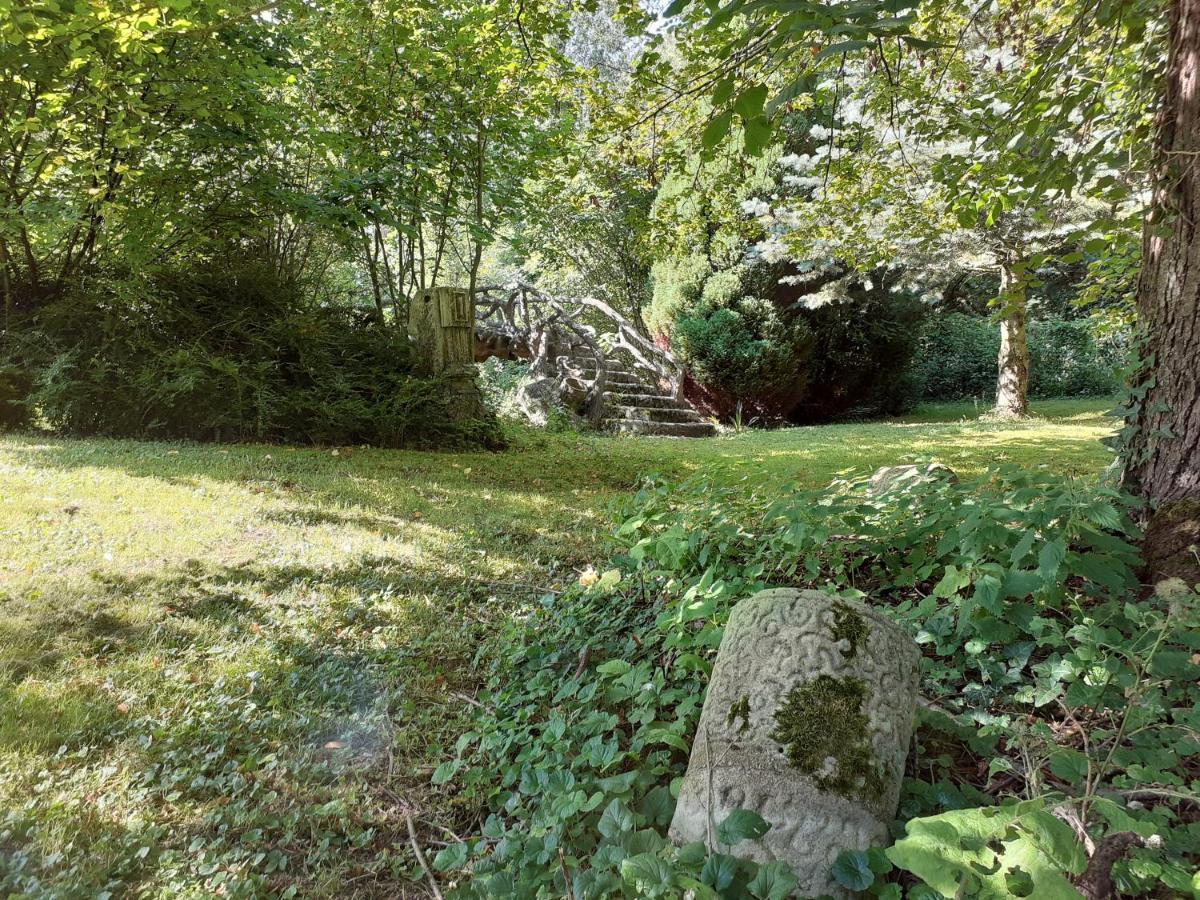 Manoir De Camblain Bed & Breakfast Dış mekan fotoğraf