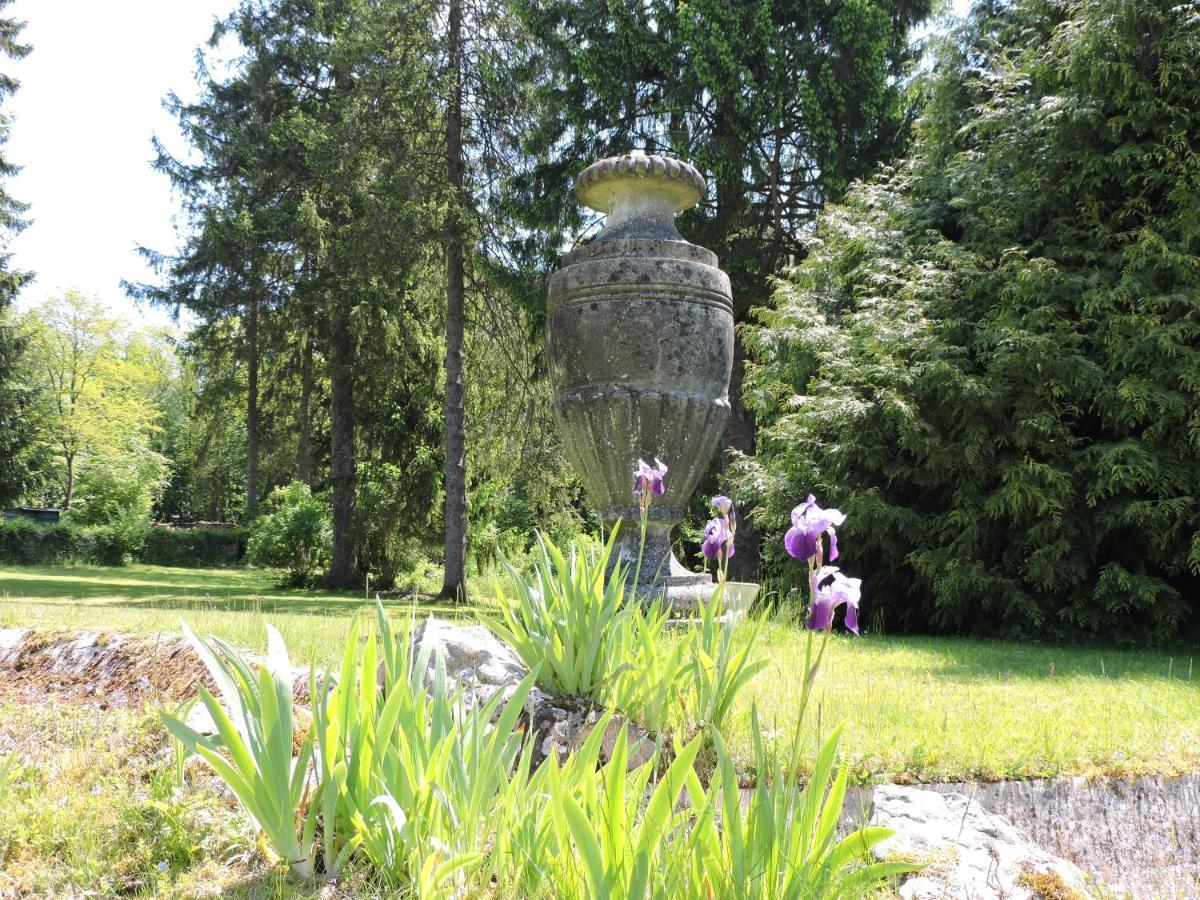 Manoir De Camblain Bed & Breakfast Dış mekan fotoğraf