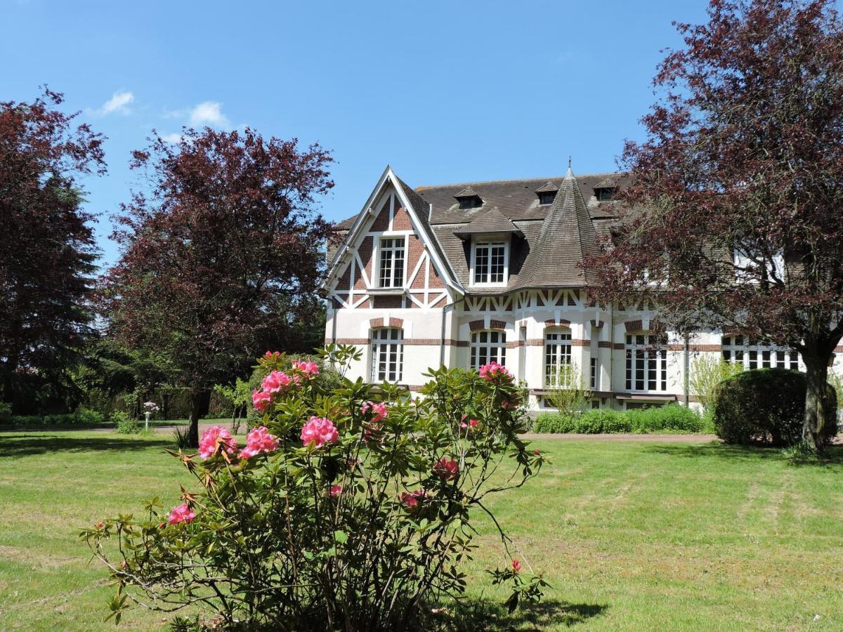 Manoir De Camblain Bed & Breakfast Dış mekan fotoğraf