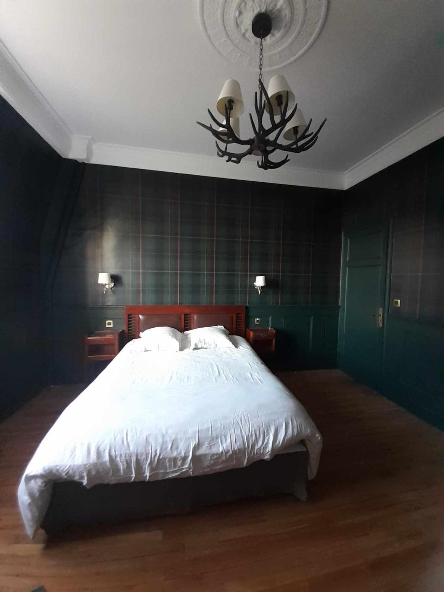 Manoir De Camblain Bed & Breakfast Dış mekan fotoğraf