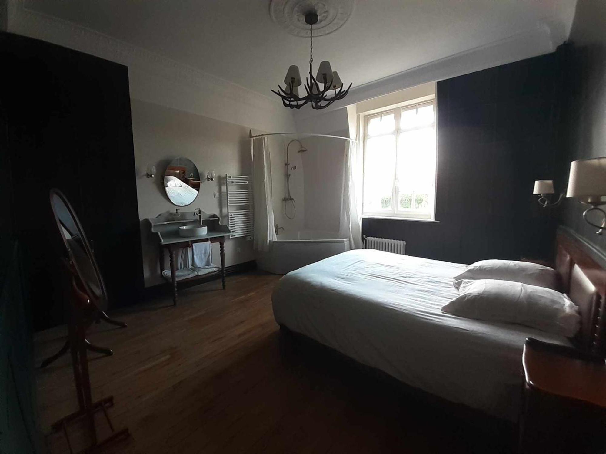 Manoir De Camblain Bed & Breakfast Dış mekan fotoğraf