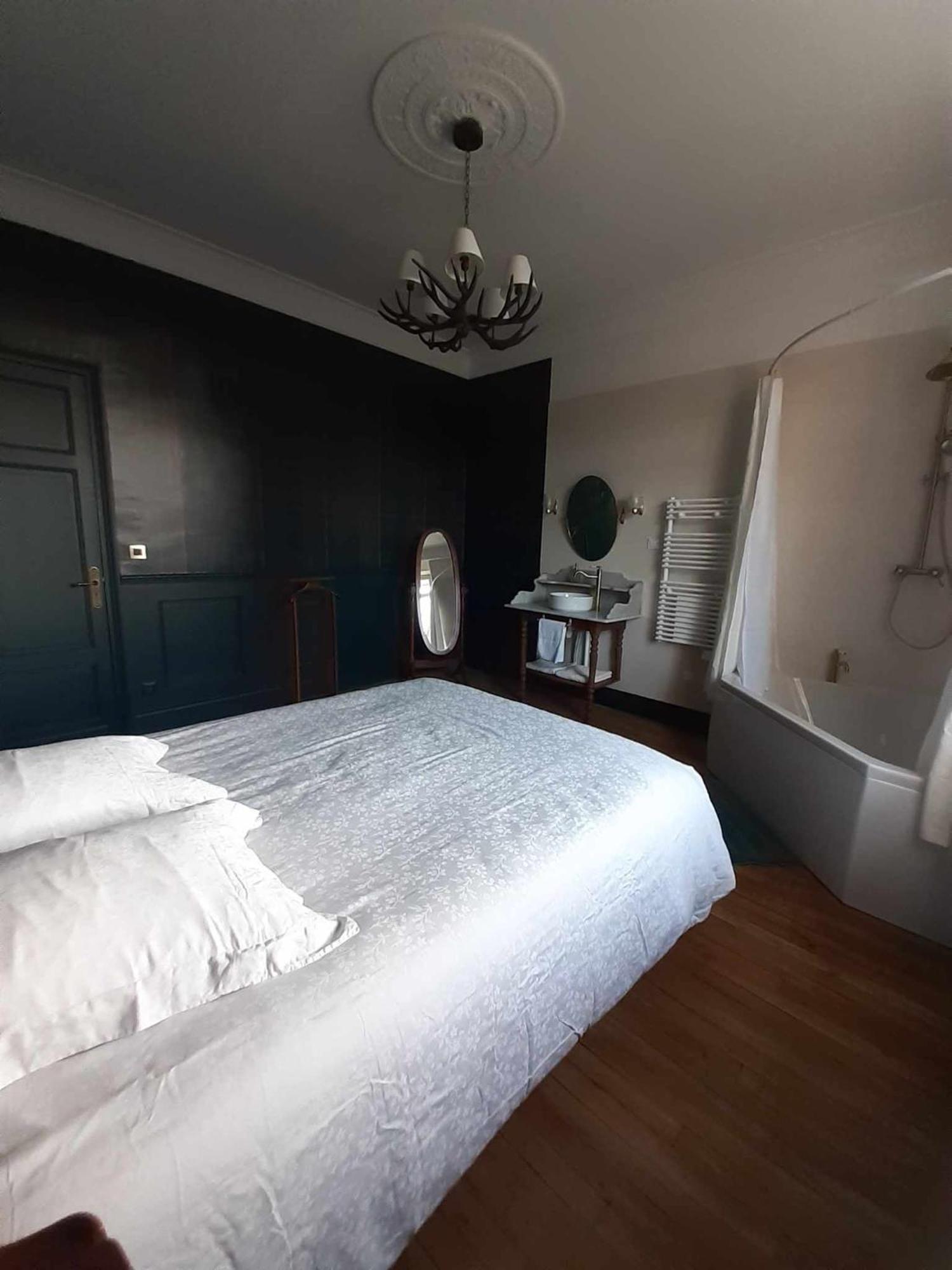 Manoir De Camblain Bed & Breakfast Dış mekan fotoğraf