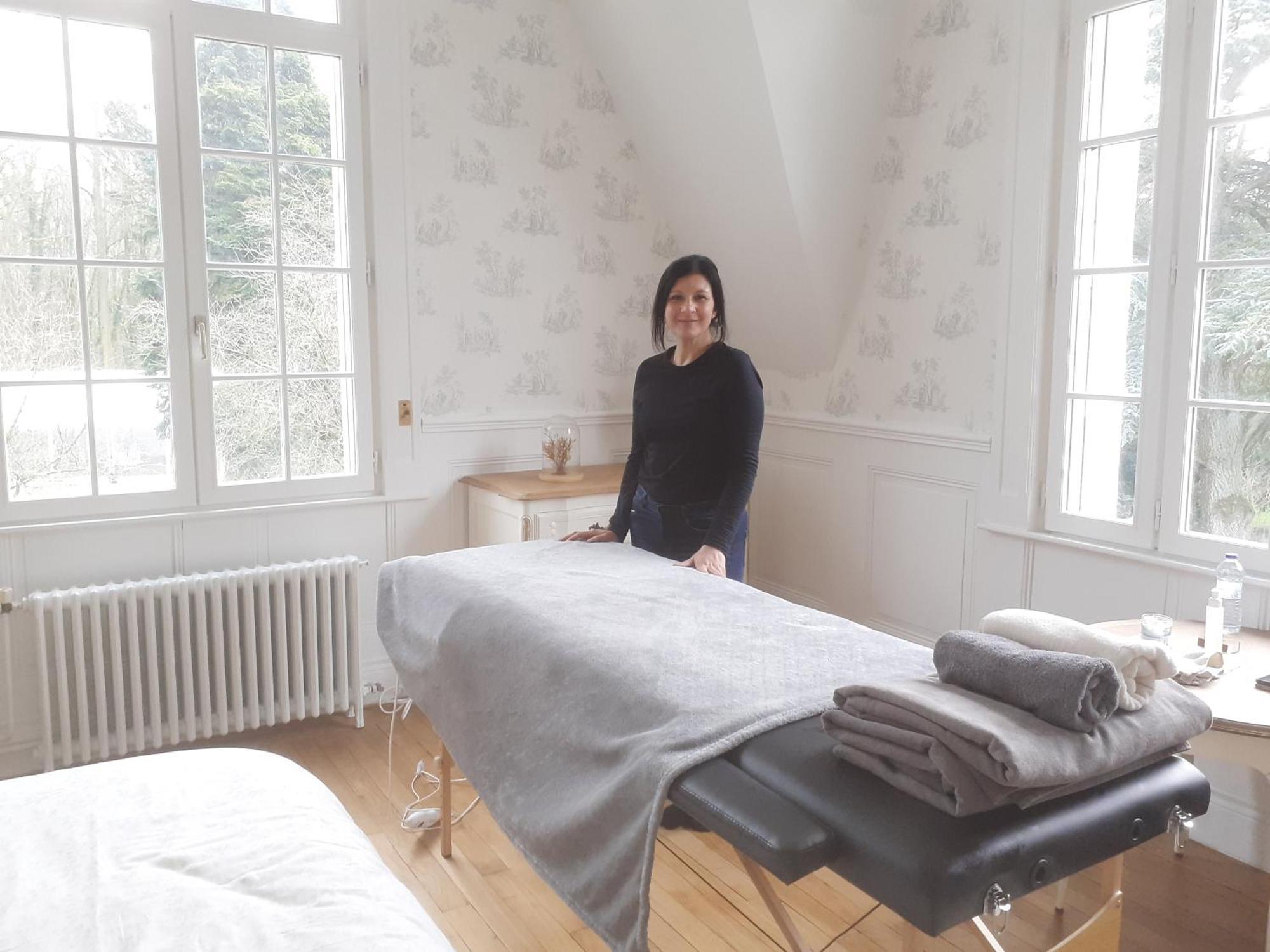 Manoir De Camblain Bed & Breakfast Dış mekan fotoğraf
