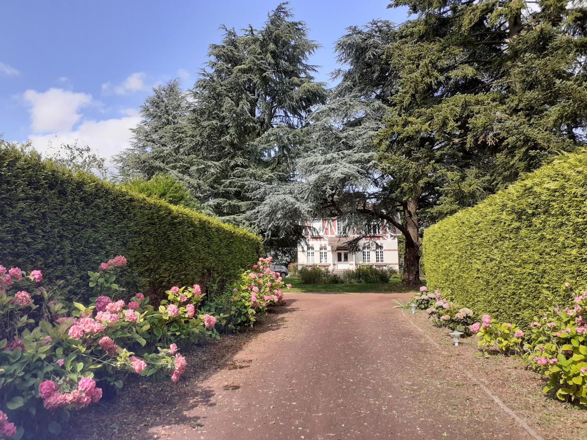 Manoir De Camblain Bed & Breakfast Dış mekan fotoğraf
