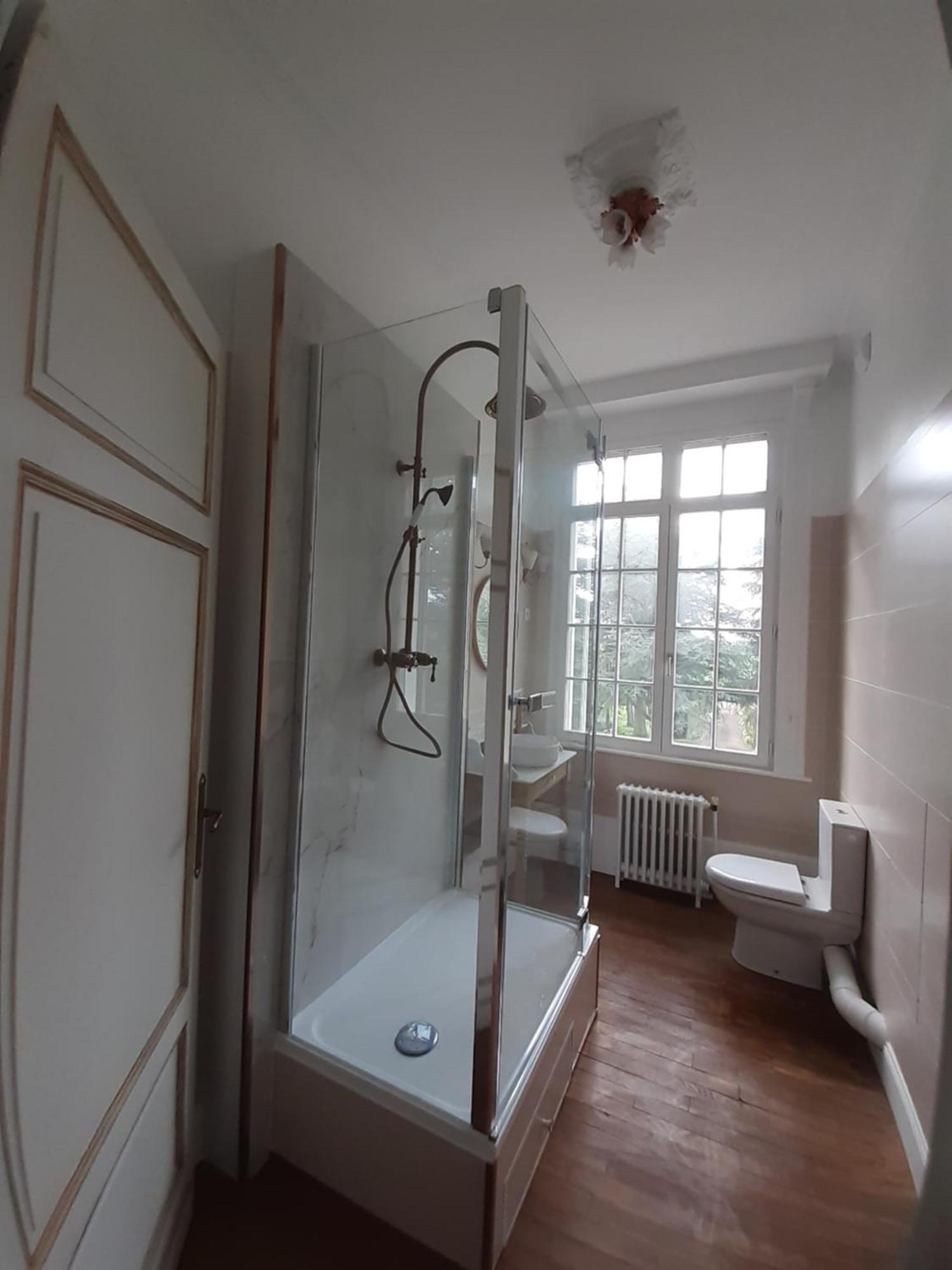 Manoir De Camblain Bed & Breakfast Dış mekan fotoğraf
