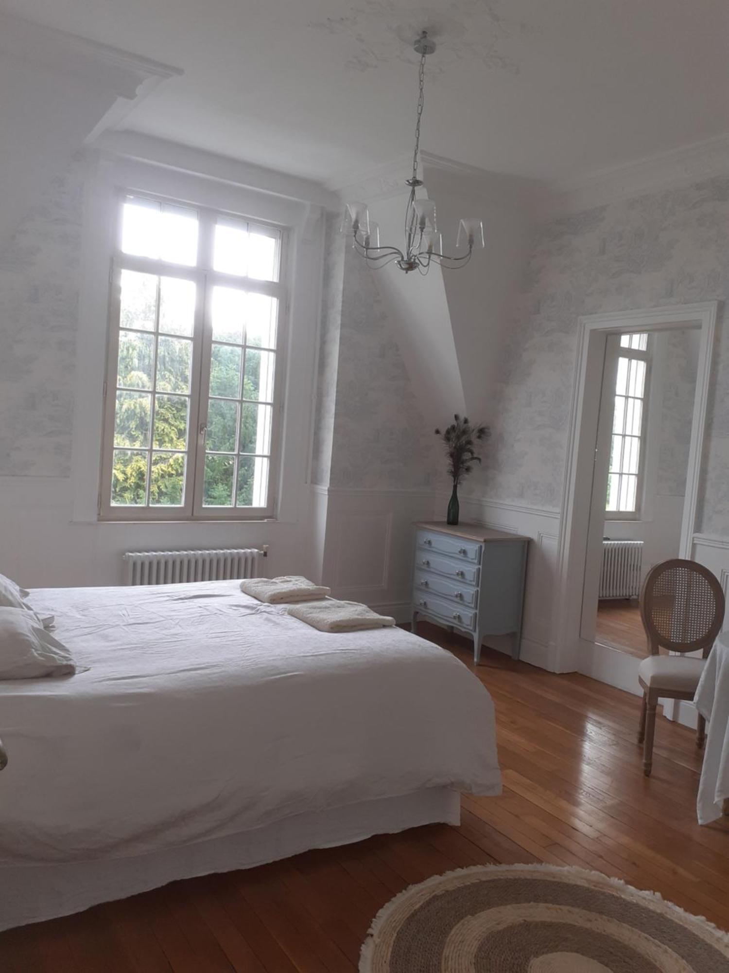 Manoir De Camblain Bed & Breakfast Dış mekan fotoğraf