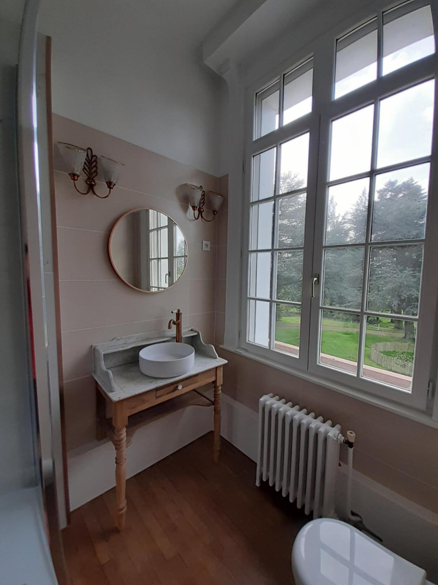 Manoir De Camblain Bed & Breakfast Dış mekan fotoğraf