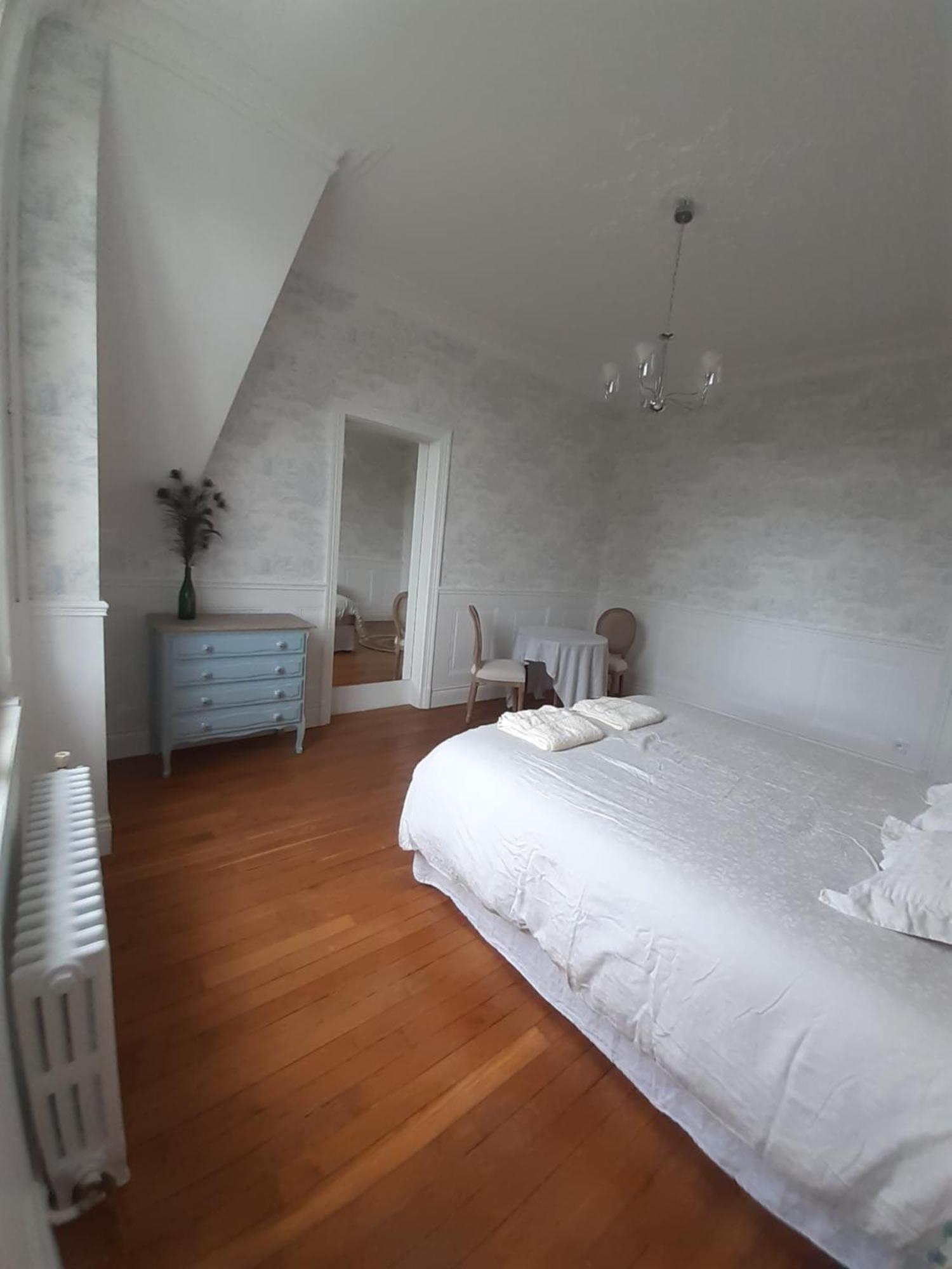 Manoir De Camblain Bed & Breakfast Dış mekan fotoğraf
