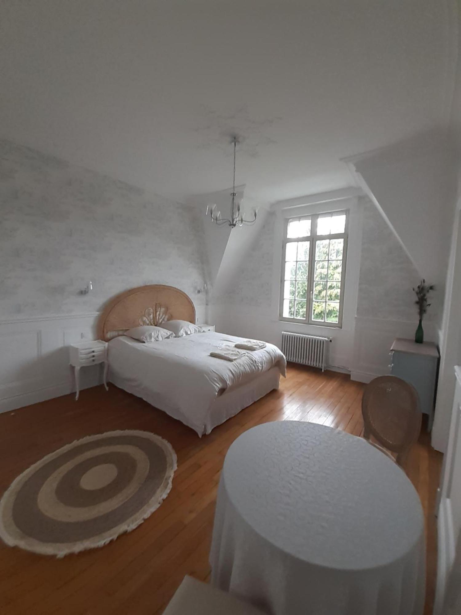 Manoir De Camblain Bed & Breakfast Dış mekan fotoğraf