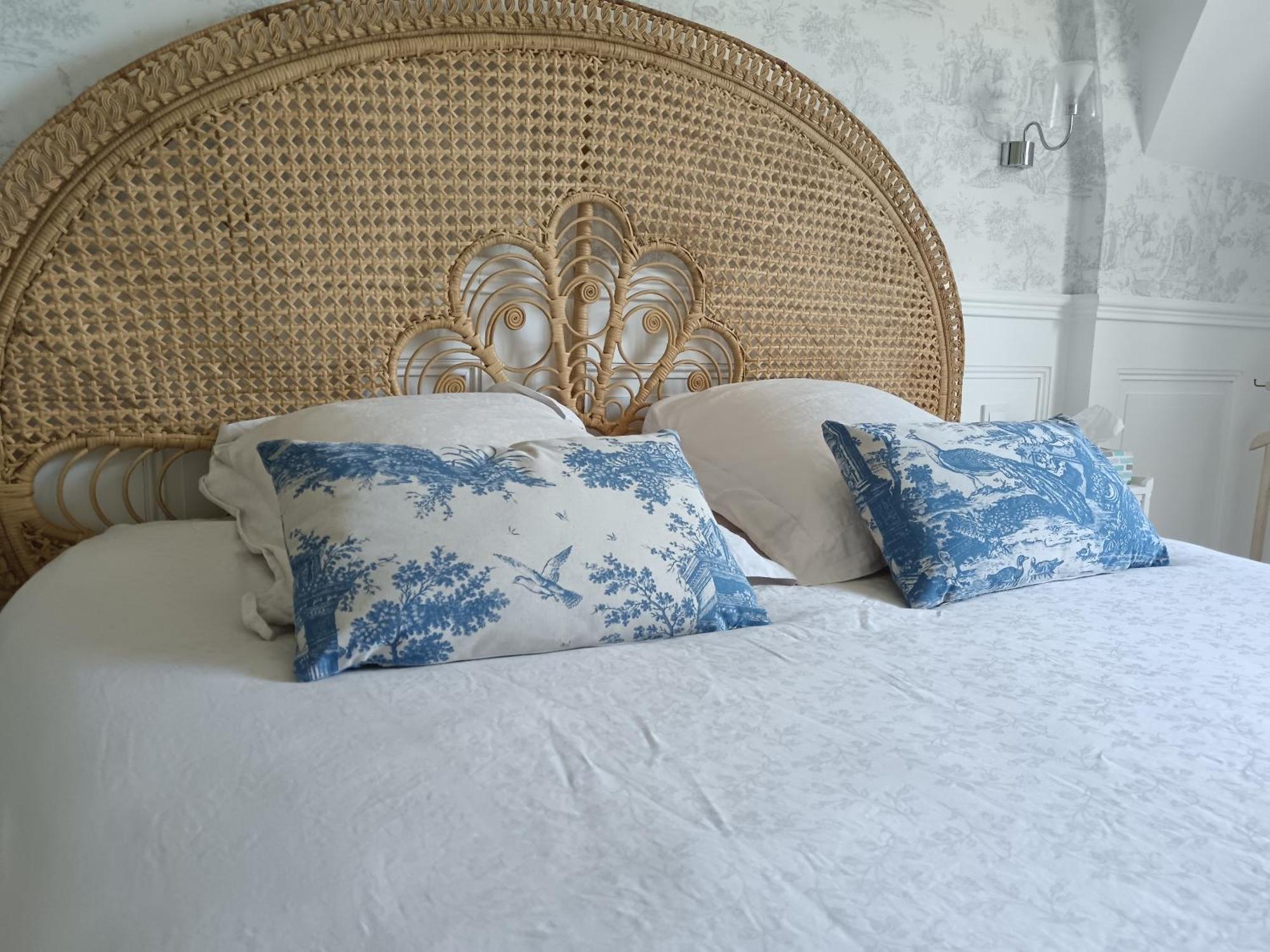 Manoir De Camblain Bed & Breakfast Oda fotoğraf
