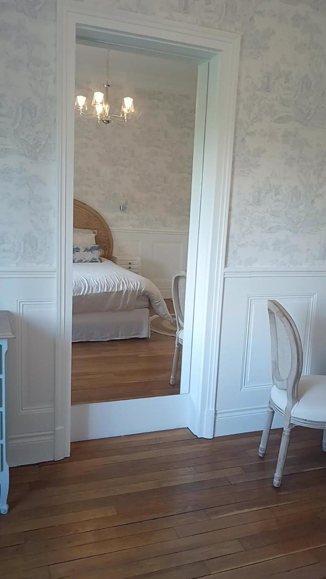 Manoir De Camblain Bed & Breakfast Dış mekan fotoğraf