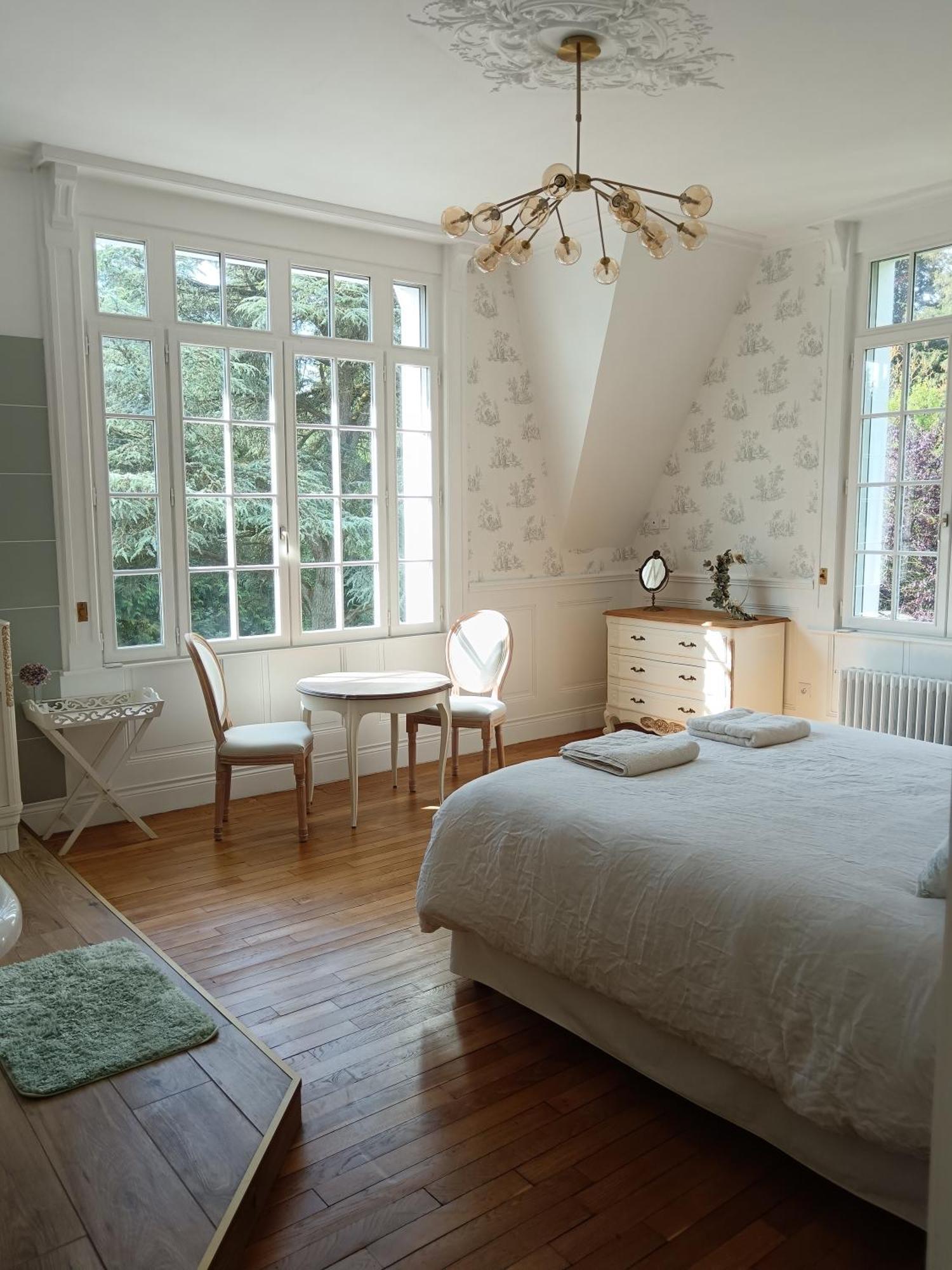 Manoir De Camblain Bed & Breakfast Dış mekan fotoğraf