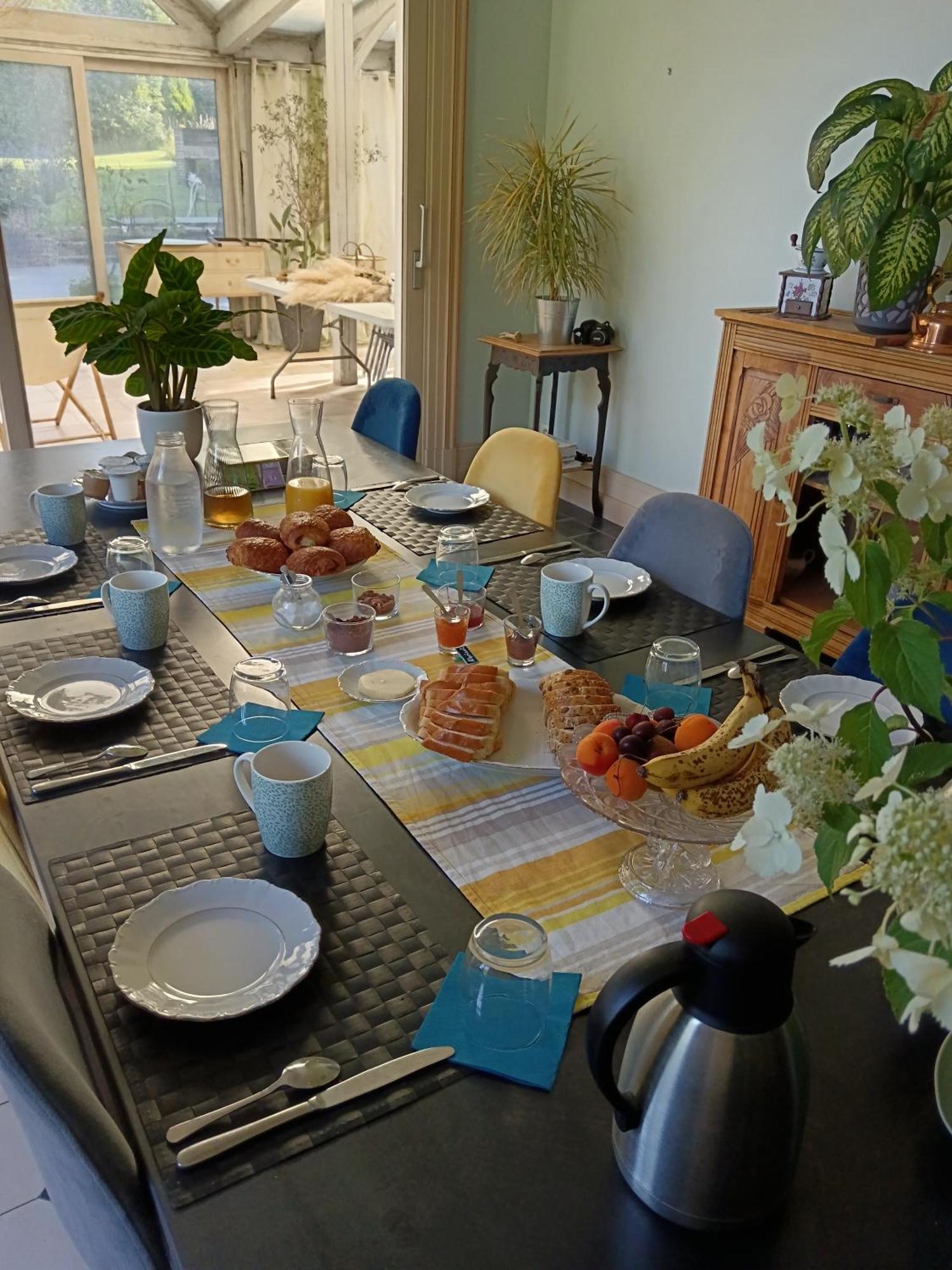 Manoir De Camblain Bed & Breakfast Dış mekan fotoğraf
